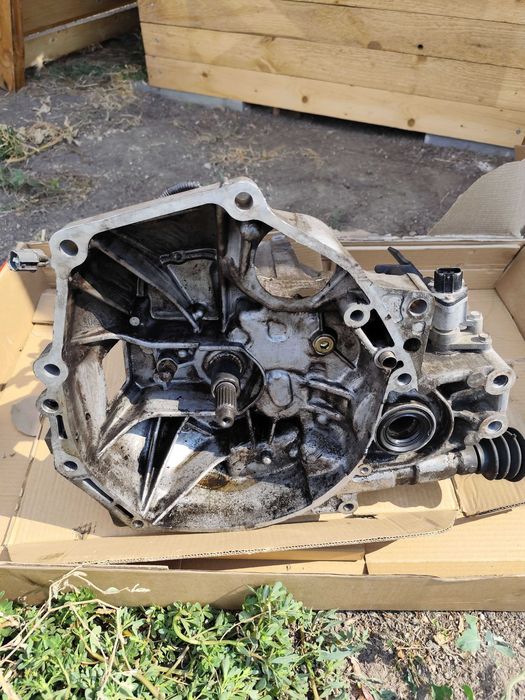 Скоростна кутия от MB civic 1996, 1.6, d16y2