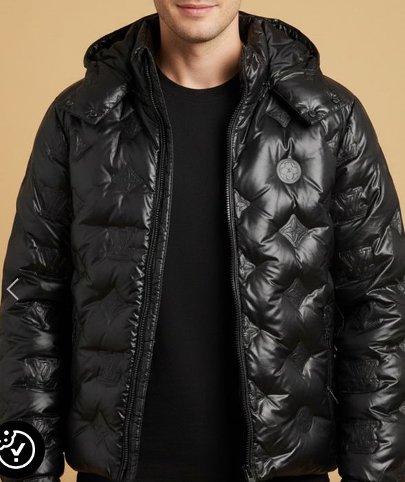 Мъжко яке Louis Vuitton