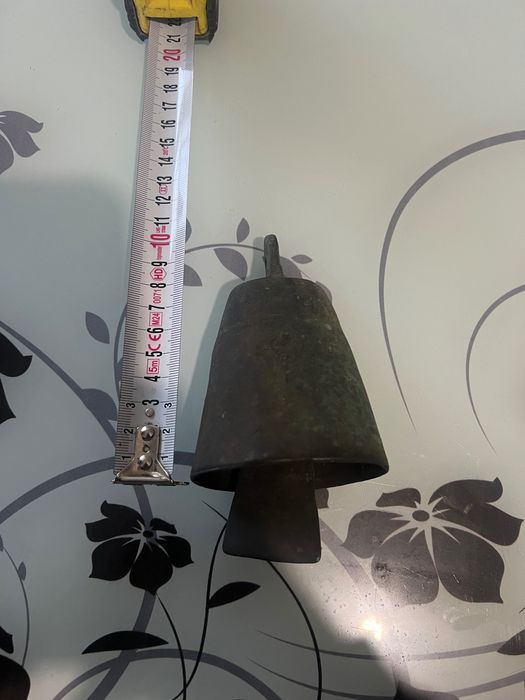 Хлопки,чанове, звънци