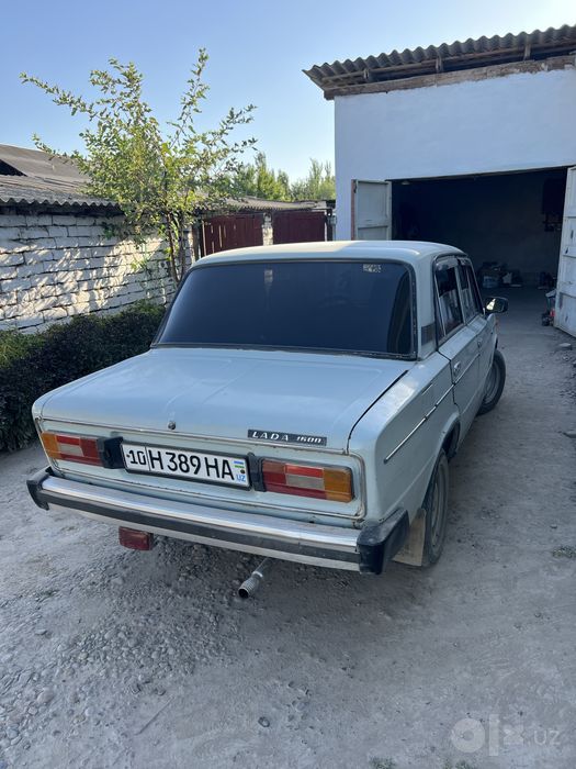 2106VAZ 1991 yil sotiladi
