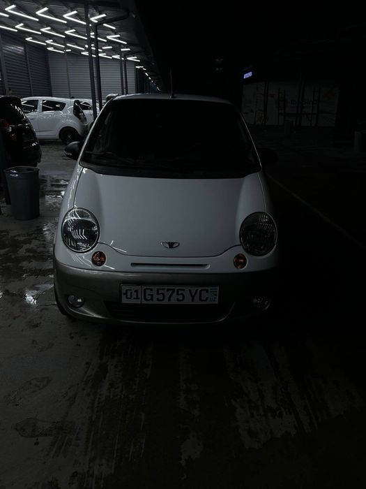 Matiz Best 2017 kraskasi toza.