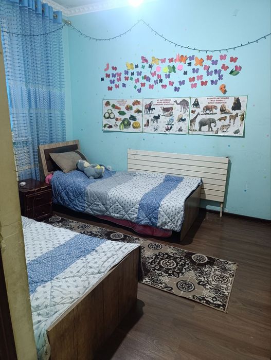 Oktyabr 2 sotxliy uy sotiladi