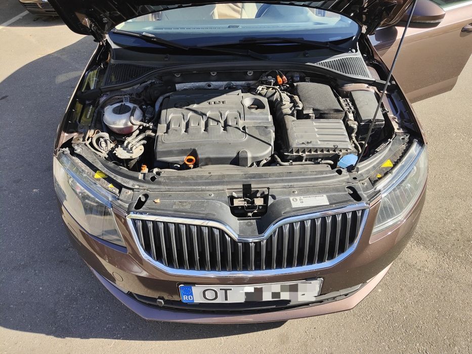 Skoda Octavia 3 CKFC 2.0 TDI 150CP