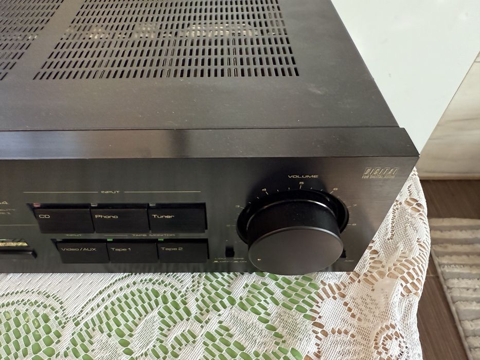 Pioneer A-44 стерео усилвател