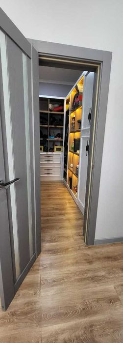 Отдельный дом в 3 уровня