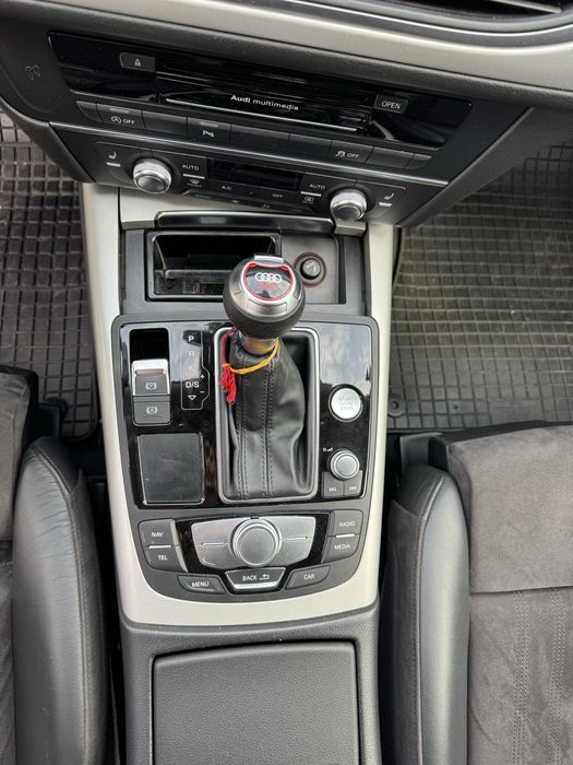 Dezmembrez Piese Audi A6 C7 2017 CZV CRT Sline 3.0