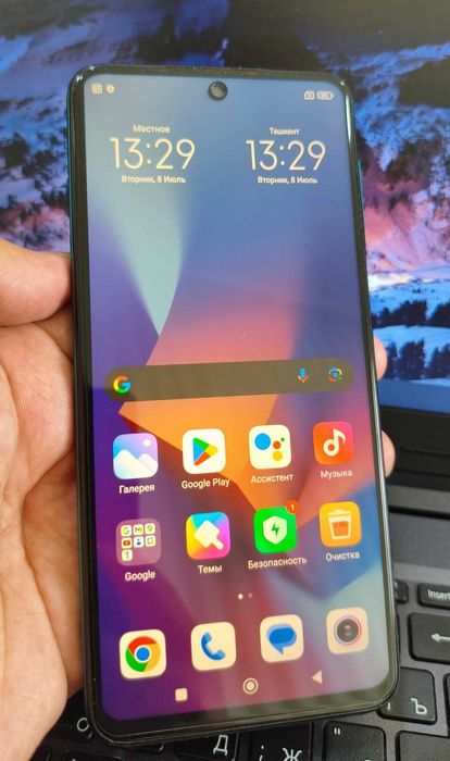 Redmi Note 9 Pro  8/128