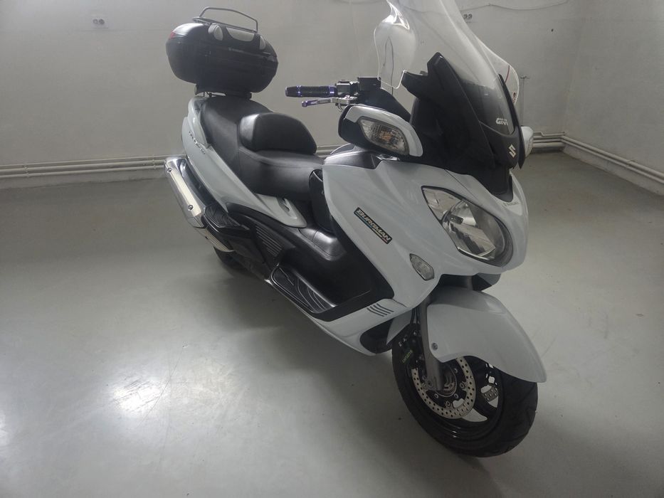 Vand scuter Suzuki Burgman 650 an 2013