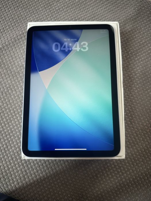 ipad mini A17 pro 128
