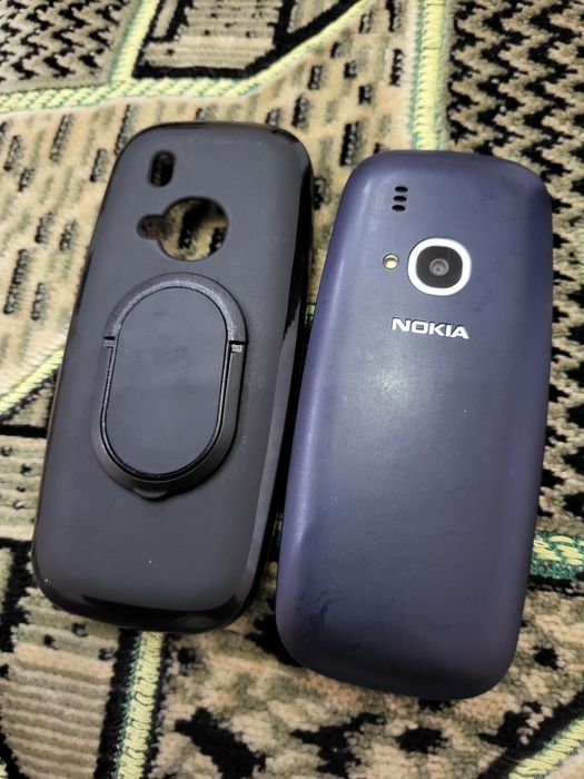 Nokia 3310 в отличном состоянии.