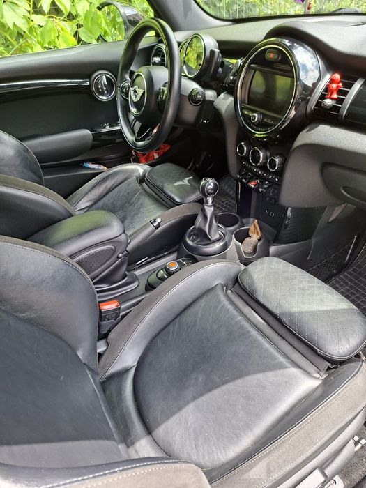 Schimb mini cooper ,f56,benzina,fabr 2015,motor 1498,136 cp,full dotari