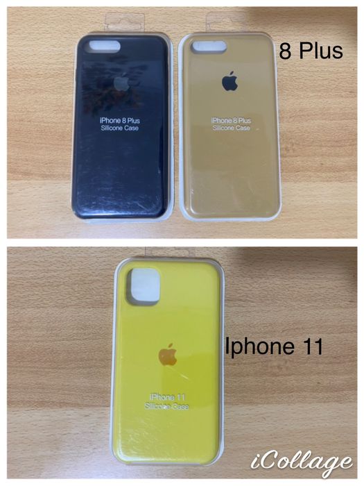 Husa silicon apple iphone 8 Plus/XS Max/11(Pro/Max)/12(Mini/Pro/Max)