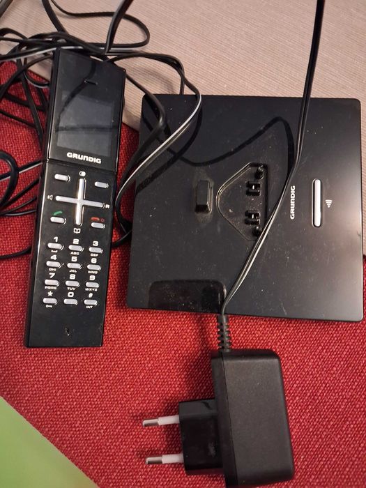 Стационарен телефон 'Panasonic'