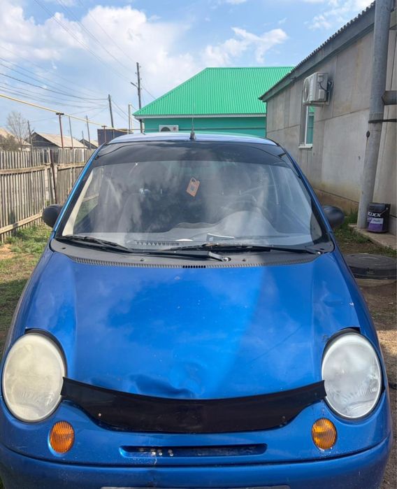 Продам Daewoo Matiz.