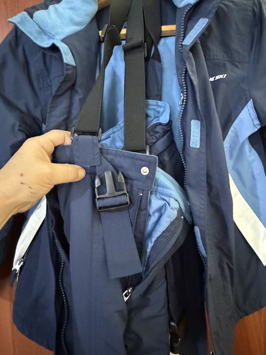 Лыжный костюм для мальчика