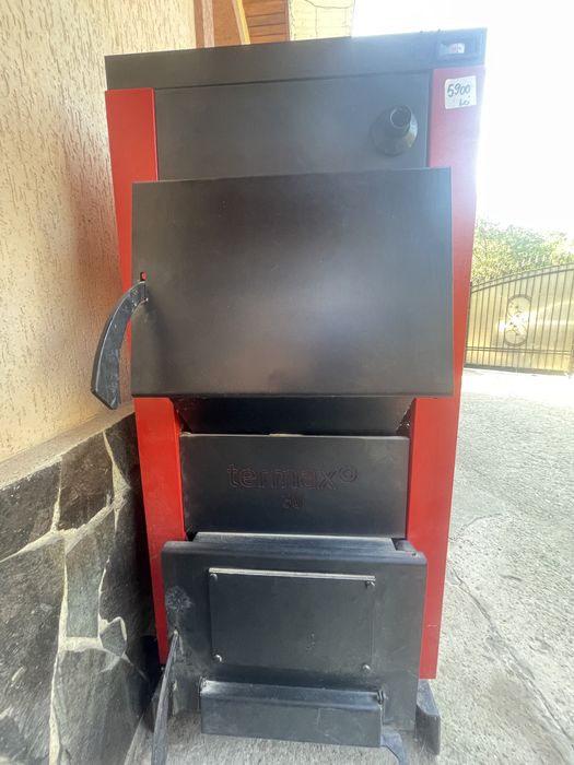 Centrală termică Termax 30kW