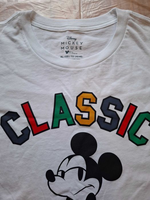 Мъжка блуза Disney Mickey Mouse, Чисто нова, размер XL