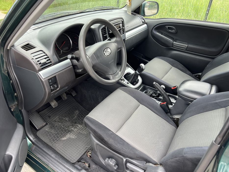 Suzuki Grand Vitara 1.6 Benzina