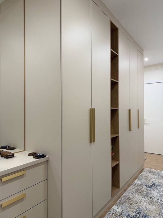 Прихожки и прихожие комнаты