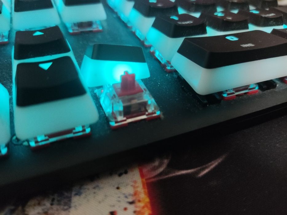 Клавиатура Hyper X Alloy Origins