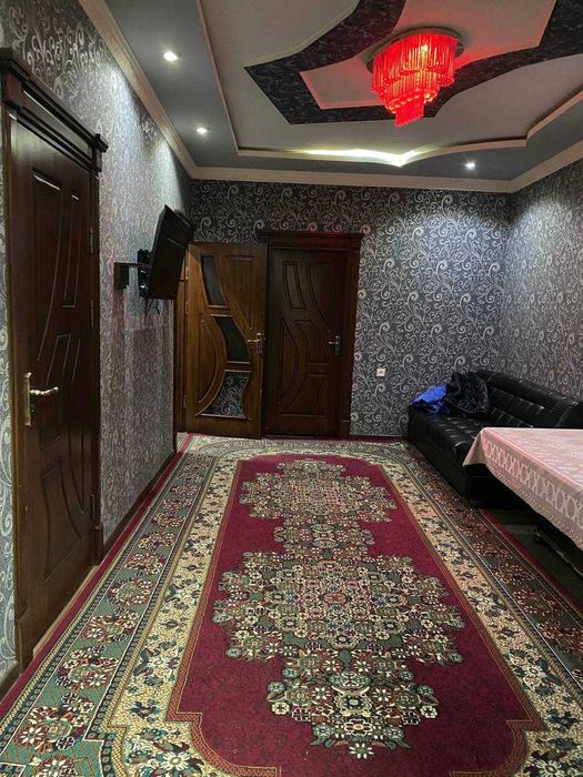 Сдается 2 комнатная квартира на 4 этаже в 4 этажке Артыкова