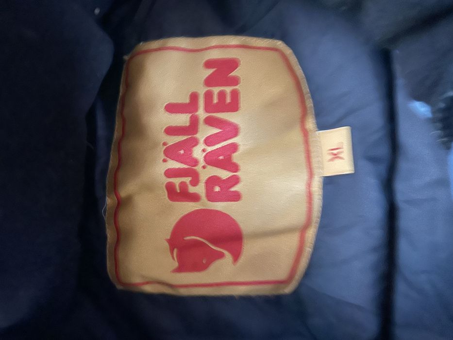 Fjallravel  expedition down lite m