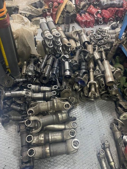 Cardan 8x4 Reparatii cardane Man Iveco Daf Volvo Scania