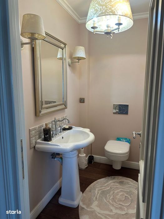 Penthouse 5 Camere - Piata Presei