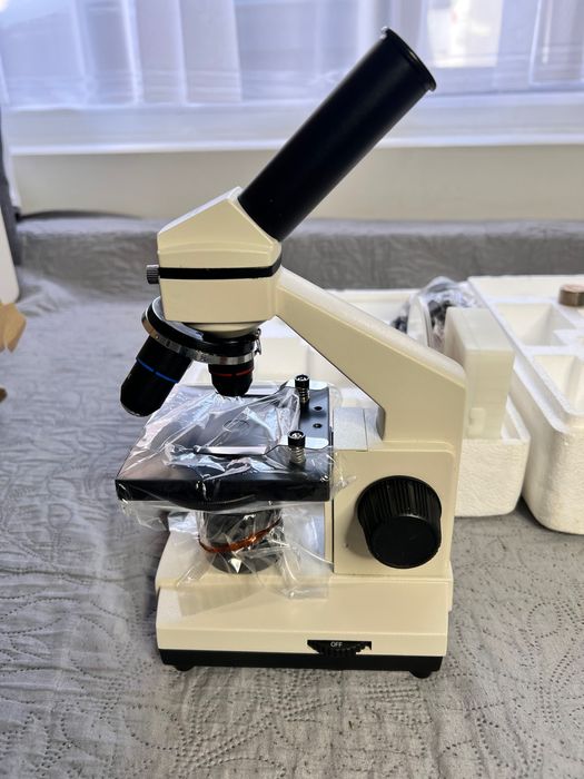 Bresser Biolux NV микроскоп