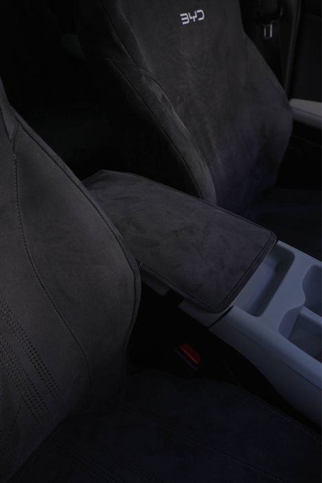 Чехол для ващей BYD YUAN UP