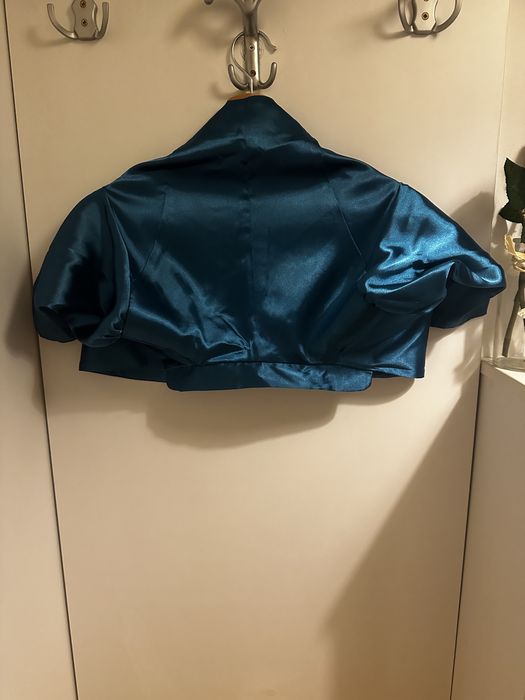 Rochie + bolero făcute la comanda potrivite XS-S