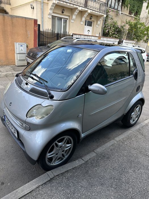 Inchiriez masina / Rent a car SMART/OPEL food delivery GLOVO BOLT WOLT