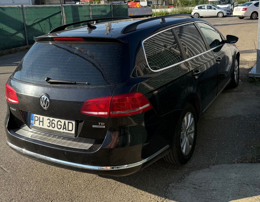 VOLKSWAGEN Passat 2014 — imagine 3