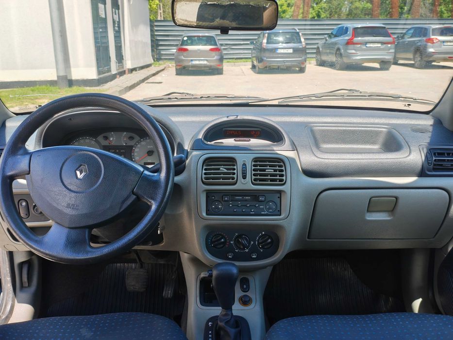 Renault Clio Symbol