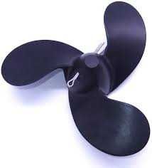 Motor barca 4 cp si Elice rezerva 2-4 cp Mercury Suzuki Honda Yamaha