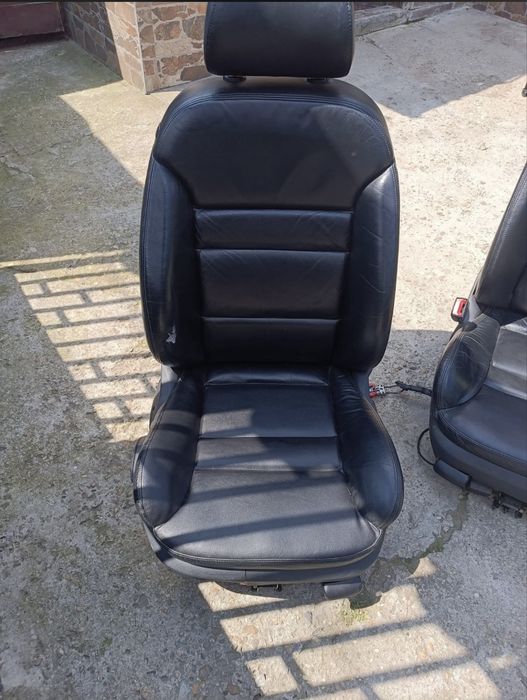 Кожен Салон за ауди А6 Ц5