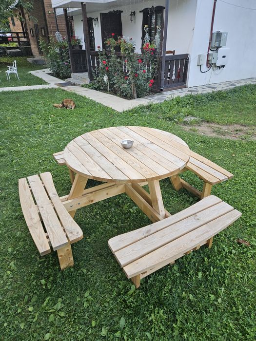 Masa gradina/evenimente