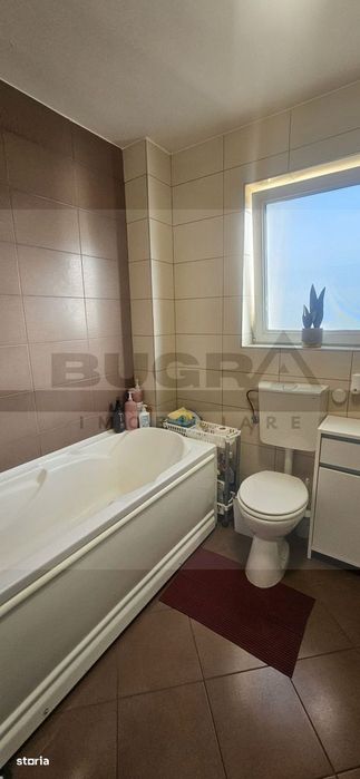 Apartament de 2 camere, modern, 54mp, decomandat,  zona Iulius Mall