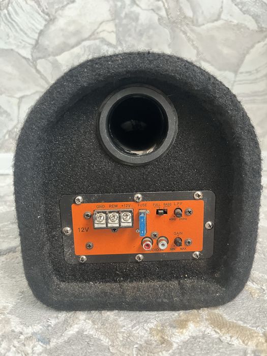 Саббуфер Самбуфер SYZX