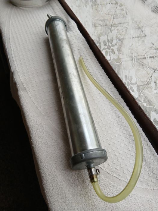 Шприц за масло-PRESSOL