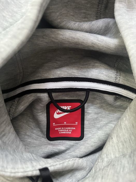 Tech Hoodie Nike