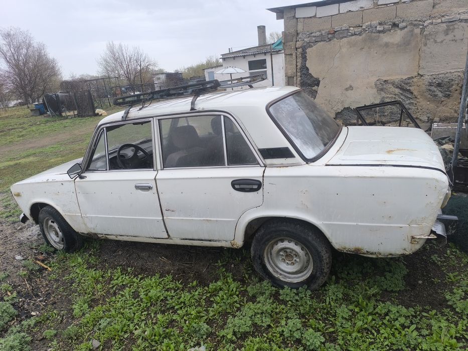 Ваз 2106 год выпуска 1986г