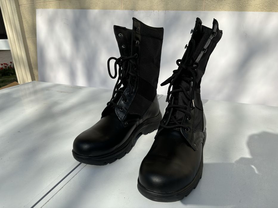 Берцы зимние и летние