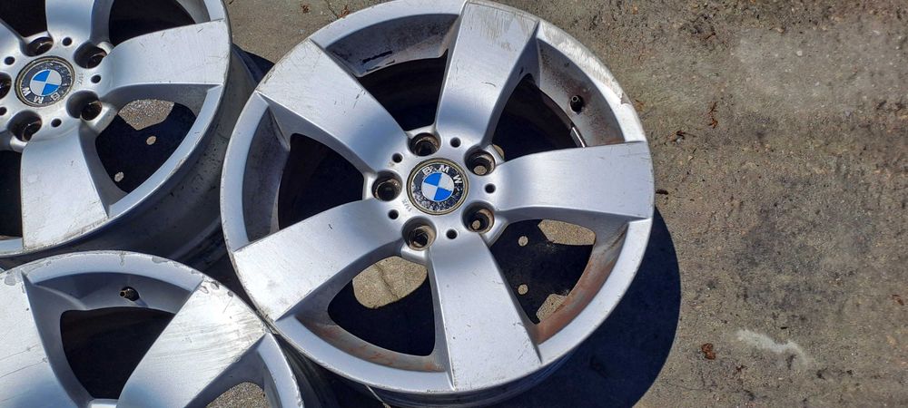 Джанти BMW 17цола