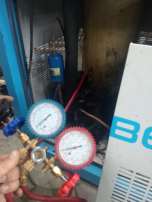 Ремонт холодильников с гарантией