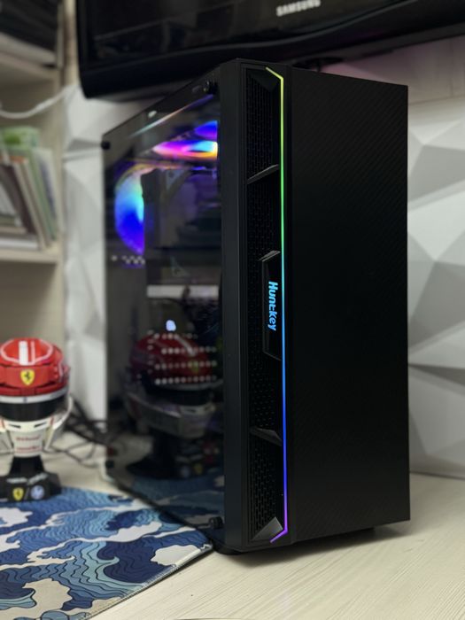 Игровой компьютер R7 5700X
