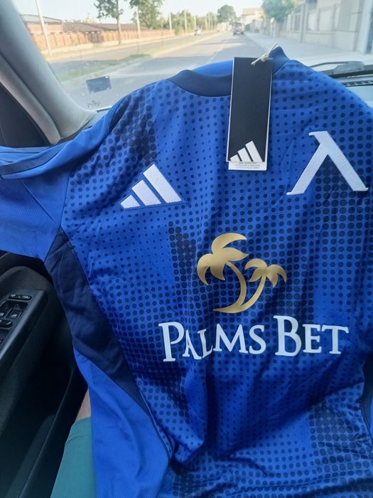 LEVSKI Levski Home Blue Jersey 25/26