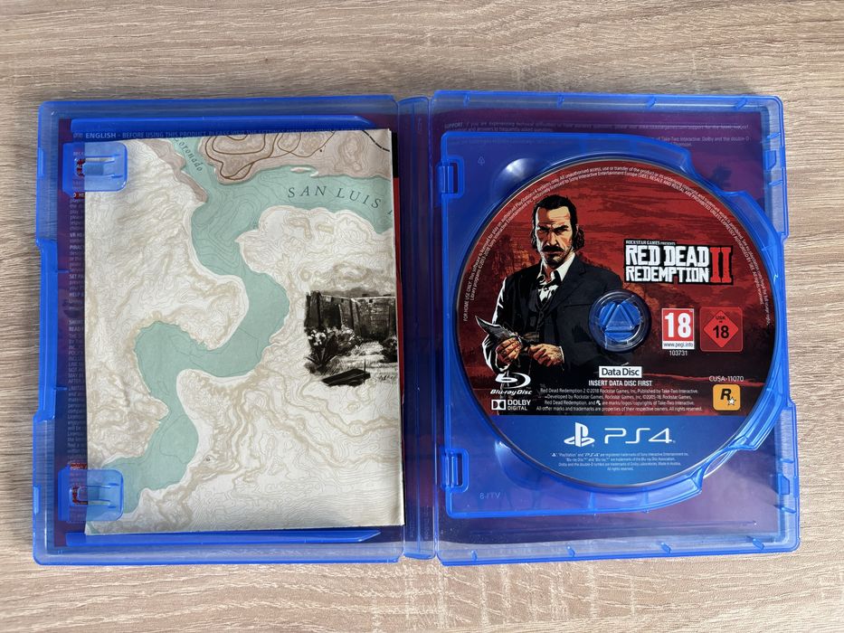 Red Dead Redemption 2