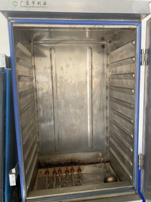 Пароварка два три вида