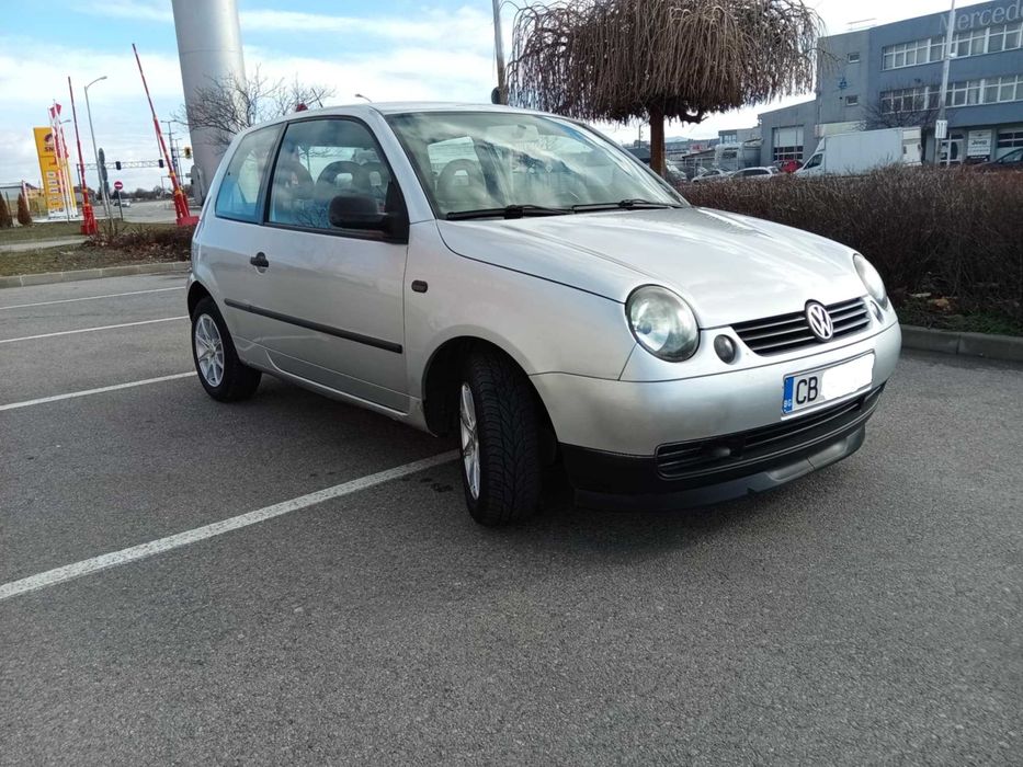 Vw Lupo 1.0 бензин